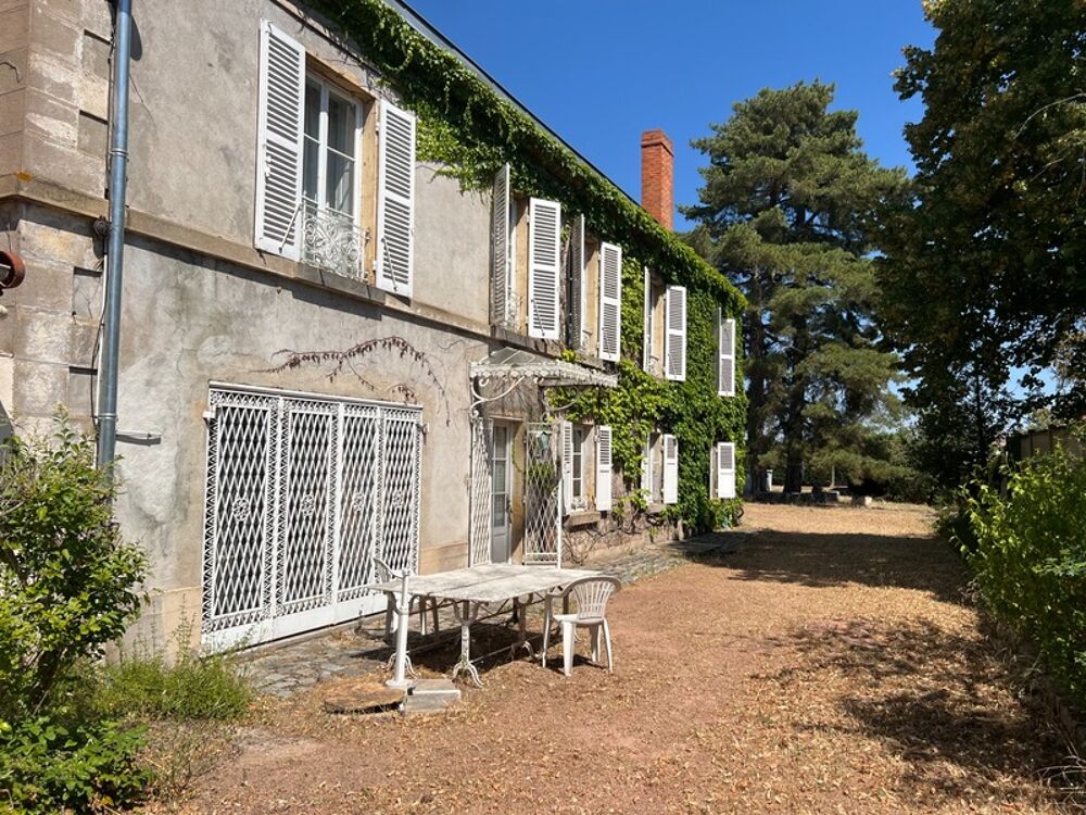 Vente Propriété/Château Propriete à vendre 8 pièces Proche de ROANNE (42) Villerest