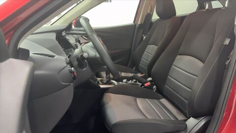 Cx-3 2.0 Skyactiv-G 120 2WD Dynamique - Bio&eacute;thanol 2018 occasion 54000 Nancy