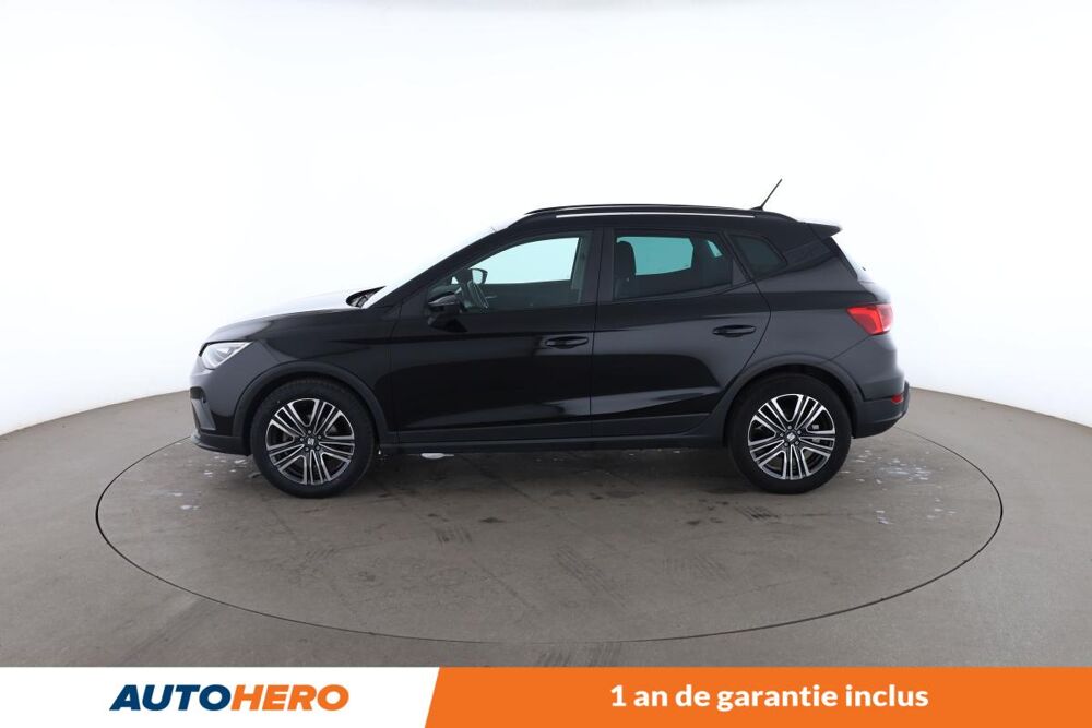 Arona 1.0 EcoTSI Urban 95 ch 2022 occasion 92130 Issy-les-Moulineaux