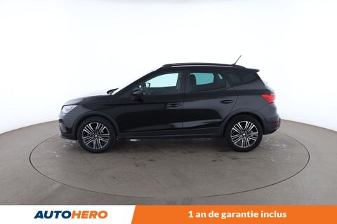 Arona 1.0 EcoTSI Urban 95 ch 2022 occasion 92130 Issy-les-Moulineaux