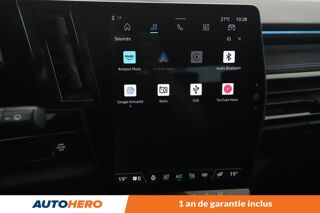 Austral 1.2 Hybrid E-Tech Techno Esprit Alpine 200 ch 2022 occasion 92130 Issy-les-Moulineaux