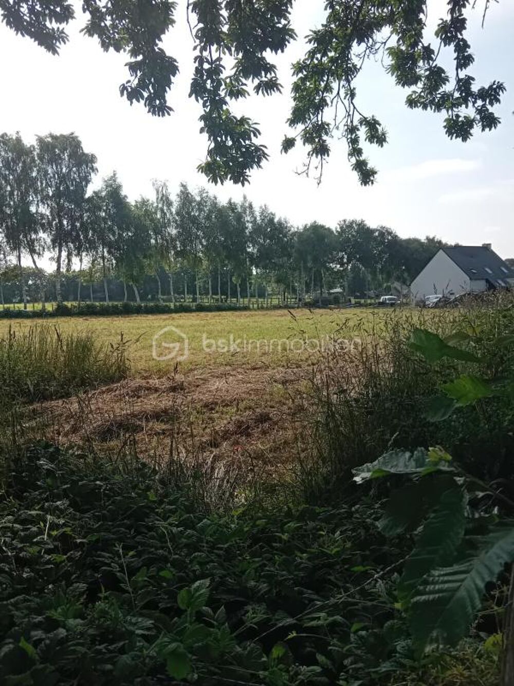 Vente Terrain Terrain de 2756 m2-Les Portes du Coglais-Localisation exacte et dossier complet sur demande La selle en cogles