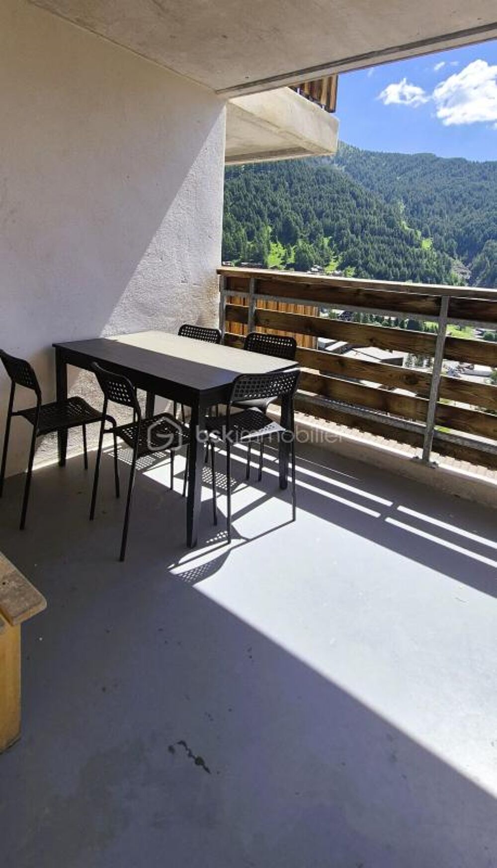 ?? APPARTEMENT T2  SKIS AUX PIEDS  LA FOUX DALLOS  ESPACE LUMIÈRE
