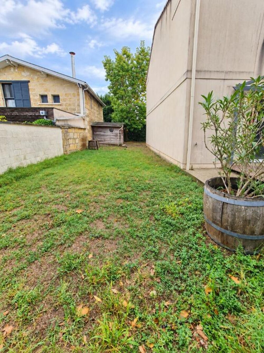 Vente Maison Le Bouscat Un village dans la ville : maison T4 de 90 m², jardin de 255 m Le bouscat