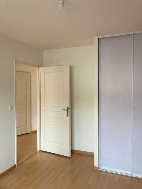   Appartement de 40m2 à louer sur Vandœuvre-lès-Nancy Appartement - 2 pièce(s) - 40 m²