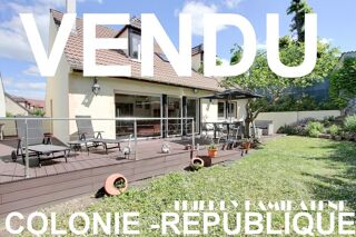  Maison à vendre 7 pièces 160 m²