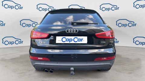 Q3 2.0 TDI 140 Ambiente 2013 occasion 94400 Vitry Sur Seine