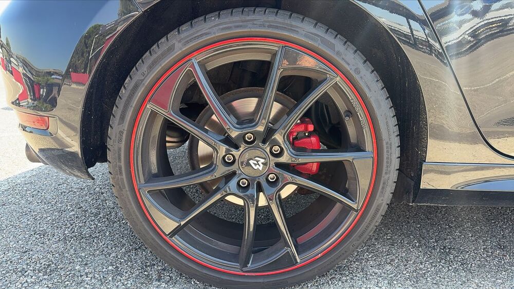 Golf GTI 2.0 TFSI 235 CV Edition 35 2012 occasion 06270 Villeneuve Loubet