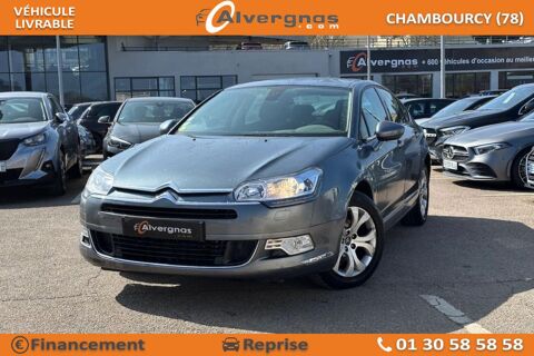 Citro&euml;n C5 II (2) 2.0 HDI 140 BUSINESS BVM 2013 occasion Chambourcy 78240