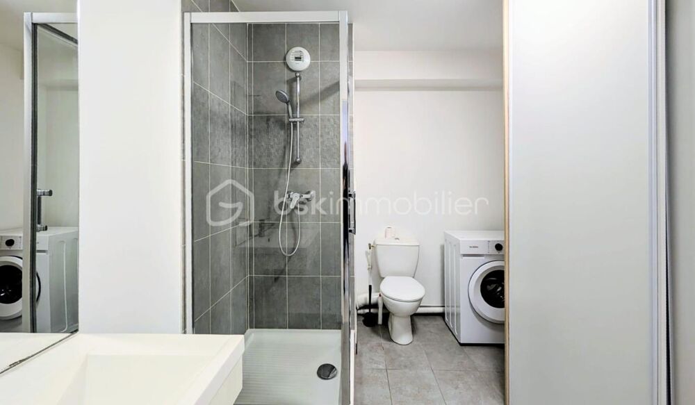 Vente Appartement Superbe studio meublé - 2 places de stationnement Arpajon