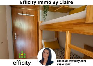  Appartement � vendre 1 pi�ce 18 m�