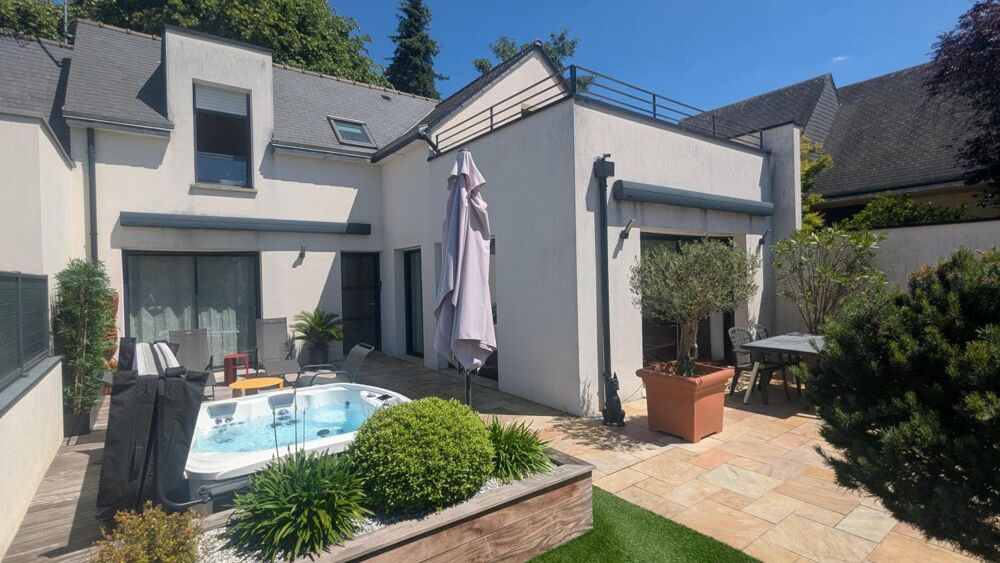 Maison individuelle
