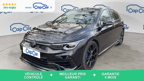Volkswagen Golf 8 R 2.0 TSi 320 4Motion DSG7 Sport - Automatique Toit ouvran 2022 occasion Dijon 21000