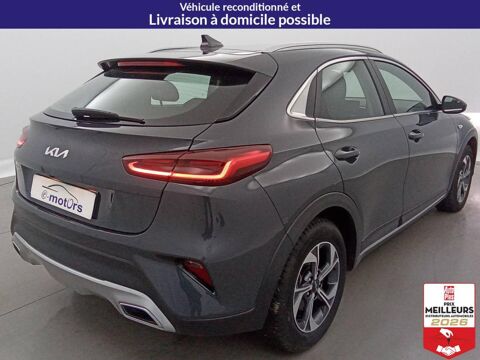 XCeed 1.6l CRDi 136 Active +GPS 2022 occasion 10150 Lavau