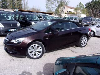 Cascada 2.0 CDTI 165CV CABRIOLET 16V TURBO 2014 occasion 13510 &Eacute;guilles