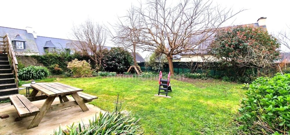 Vente Maison A vendre-Douarnenez- Maison ann�e 30-Garage-sous-sol-jardin Douarnenez