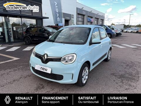 Renault Twingo III Achat Int&eacute;gral - 21 Zen 2022 occasion Alen&ccedil;on 61000