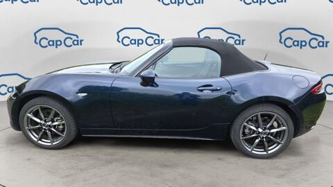 MX-5 2.0 Skyactiv-G 184 Selection - Premi&egrave;re main Garantie constr 2023 occasion 17200 Royan