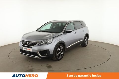 Annonce voiture Peugeot 5008 15190 €