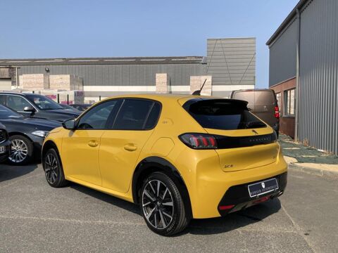208 1.5 BlueHDi 100 CH GT PACK - ENTRETIEN PEUGEOT 2021 occasion 14650 Carpiquet