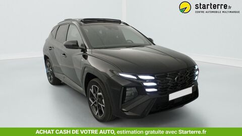 Hyundai Tucson 1.6 T-GDI 239 Hybrid BVA6 N Line Executive 2026 occasion Saint-Fons 69190