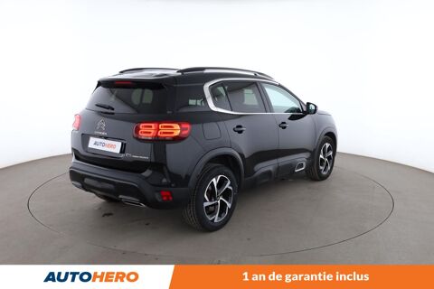 C5 aircross 1.5 Blue-HDi Shine EAT8 131 ch 2019 occasion 92130 Issy-les-Moulineaux