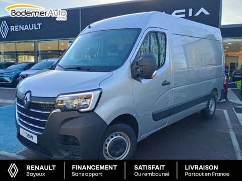 Master FOURGON FGN TRAC F3300 L2H2 DCI 135 GRAND CONFORT 2022 occasion 14400 Bayeux