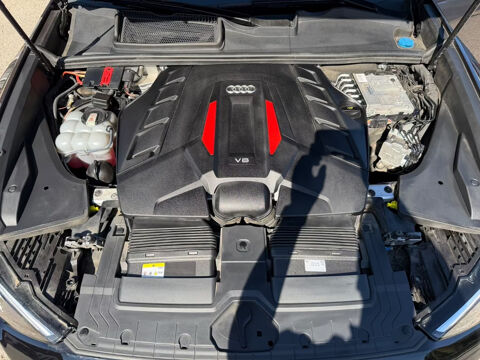 SQ8 4.0 TFSI quattro Competition Plus 2024 occasion 33000 Bordeaux