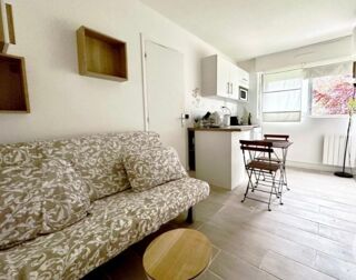  Appartement à louer 1 pièce 16 m² Bougival
