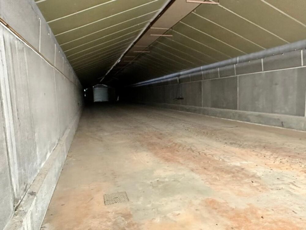   Dépôt de 500 m² – Zone d'activité de Nersac ? 