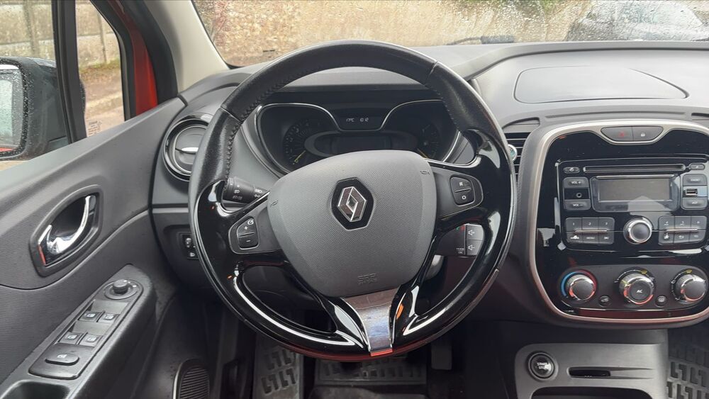 Captur 1.5 dCi 90 Energy Intens 2013 occasion 27300 Bernay