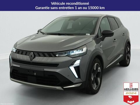 Renault Symbioz E-Tech full hybrid 145 Iconic 2025 occasion Buchelay 78200