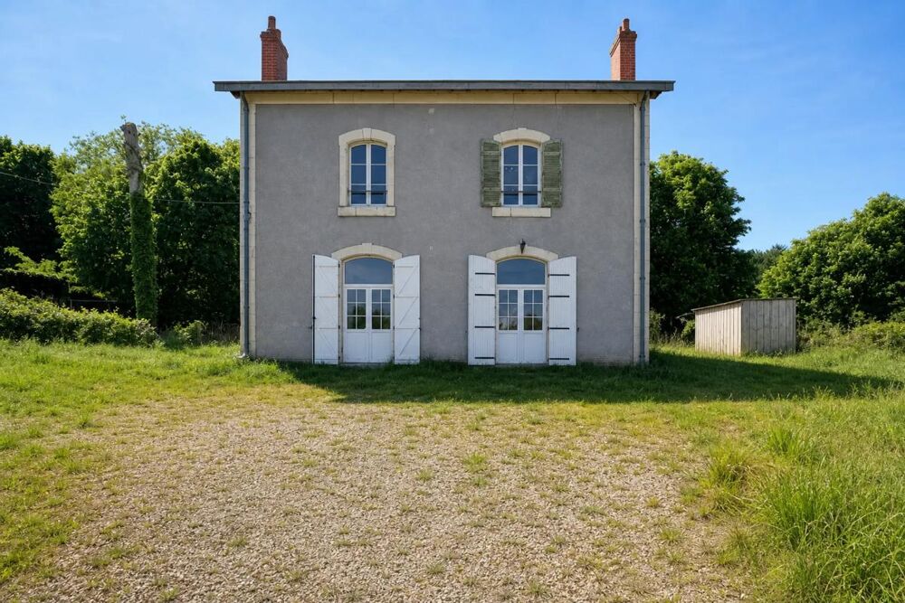 Maison de caractère 6 pièces 143m² à Palluau sur Indre