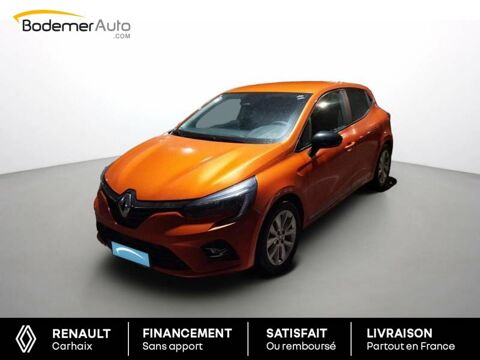 Renault Clio E-Tech full hybrid 145 Evolution 2023 occasion Carhaix-Plouguer 29270