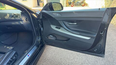 S&eacute;rie 6 Gran Coupe xDrive 640d 313 BVA8 M Sport - Automatique Toit o 2015 occasion 38300 Bourgoin Jallieu