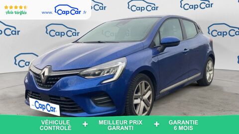 Renault Clio V 1.5 Blue dCi 85 Business 2019 occasion Saint Michel Sur Orge 91240