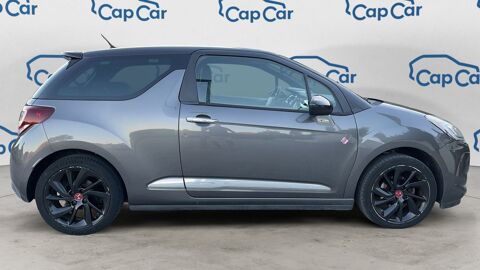 DS3 1.2 PureTech 110 Performance Line 2018 occasion 66110 Amelie Les Bains Palalda