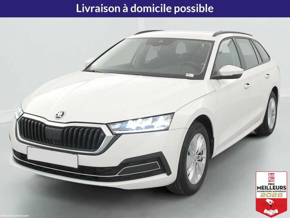 Octavia COMBI 2.0 TDI 150 CH DSG7 BUSINESS 2023 occasion 10150 Lavau