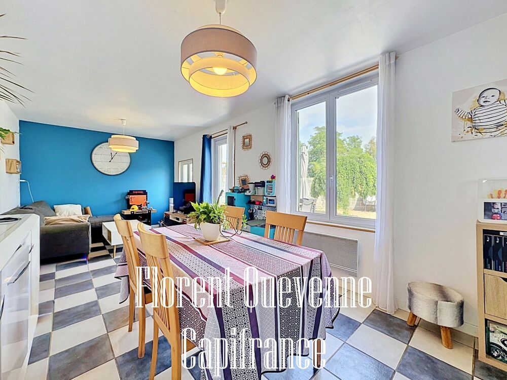 Vente Maison Maison GIBERVILLE à vendre 3 pièces Giberville