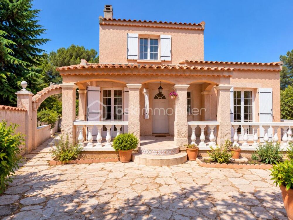 Vente Villa MARTIGUES – BARBOUSSADE Martigues