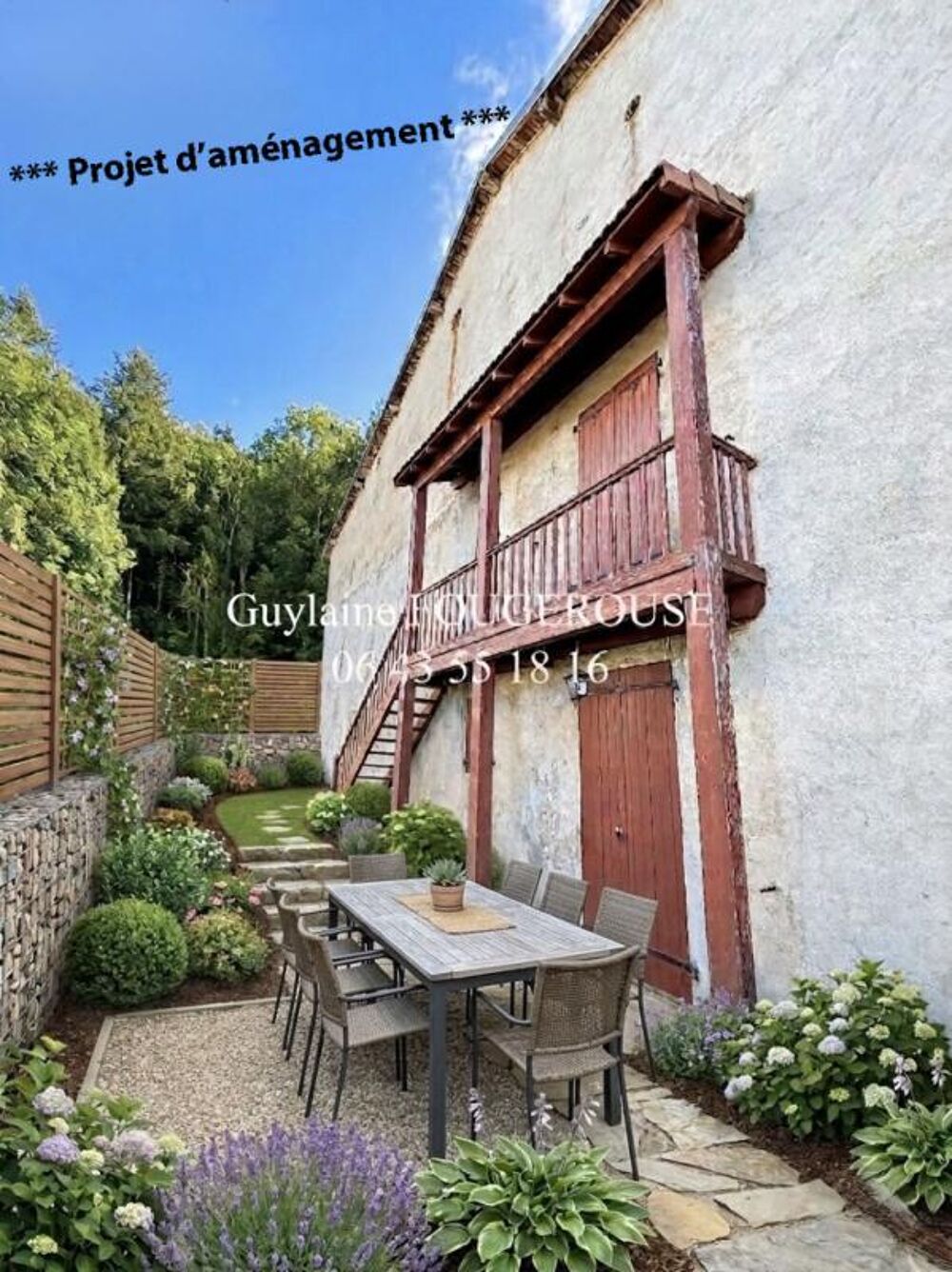 Vente Maison Maison Saint Antheme 12 pièce(s) 310 m2 Saint antheme