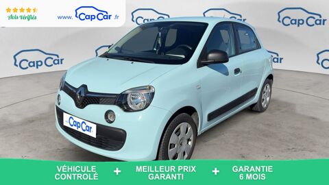 Renault Twingo III 1.0 SCe 70 Life 2017 occasion Saint Cyr Sur Loire 37540