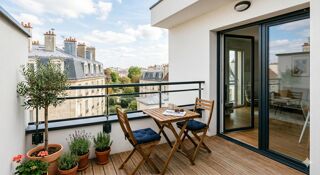  Appartement à vendre 2 pièces 45 m²
