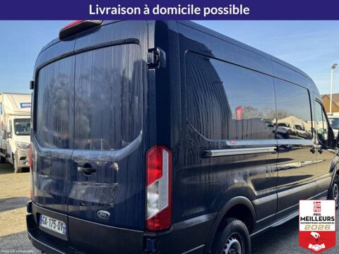 Annonce voiture Ford Transit 27468 €