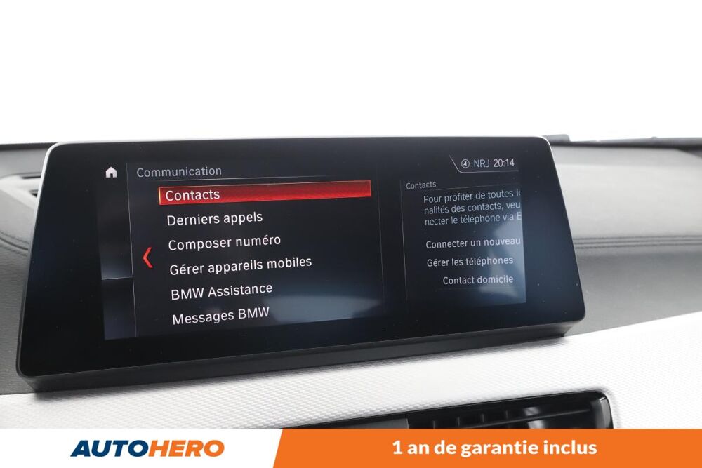 X2 sDrive20i M Sport DKG7 178 ch 2021 occasion 92130 Issy-les-Moulineaux