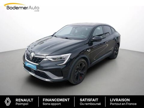 Renault Arkana E-Tech 145 - 21B R.S. Line 2021 occasion Paimpol 22500