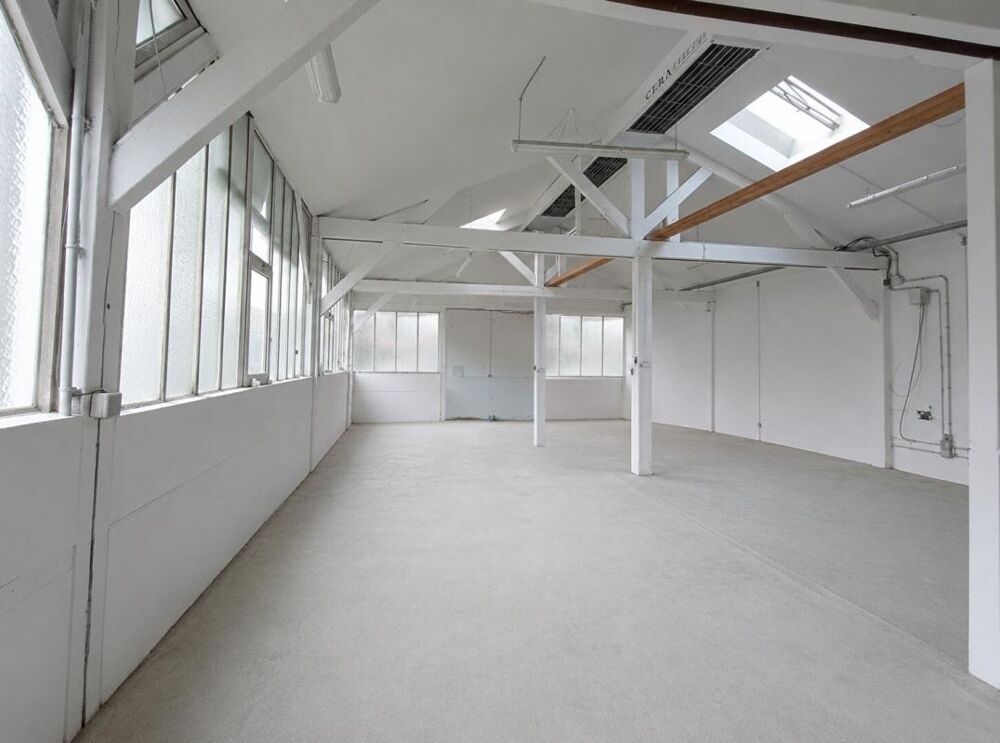 ATELIER LOFT (ACTIVITÉ+HABITATION) DE 180M2 AVEC JARDIN NEUILLY-PLAISANCE (93360)