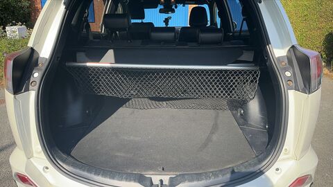 RAV 4 2.0 D-4D 143 Design 2016 occasion 59790 Ronchin