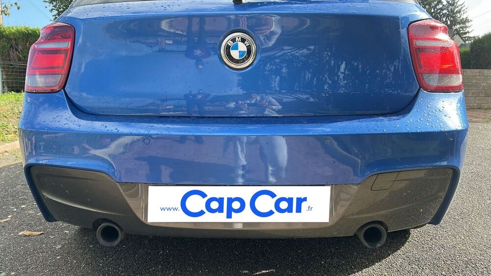 S&eacute;rie 1 Coupe (F21) M135i 320 M Sport 2013 occasion 76240 Belbeuf