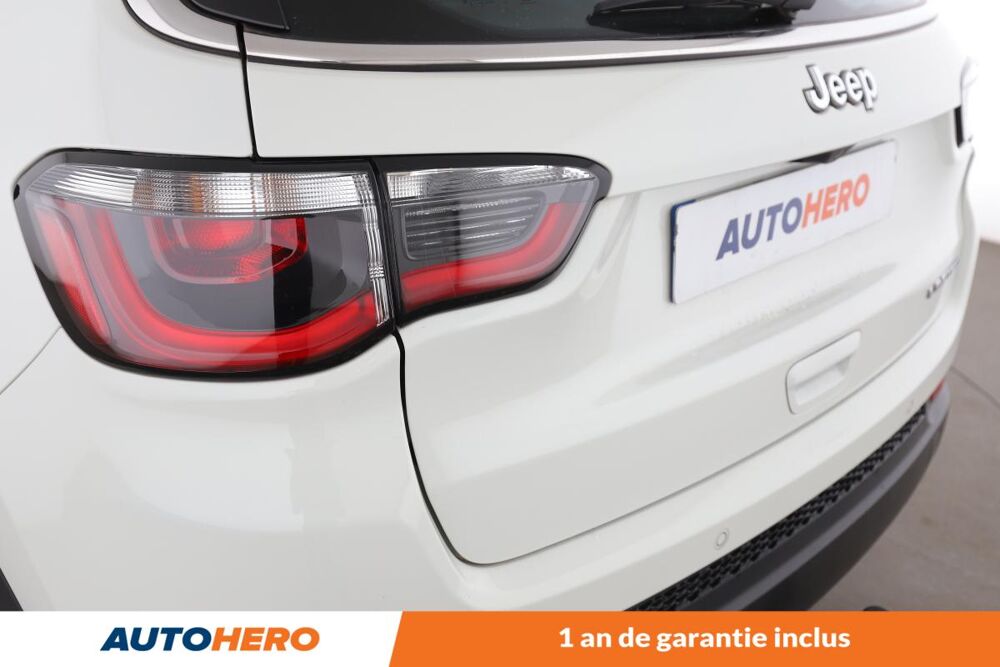 Compass 1.3 GSE T4 Limited BVR6 150 ch 2020 occasion 92130 Issy-les-Moulineaux
